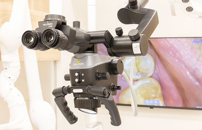 マイクロスコープ