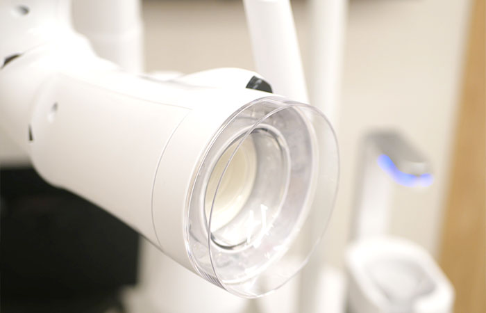 口腔外バキューム