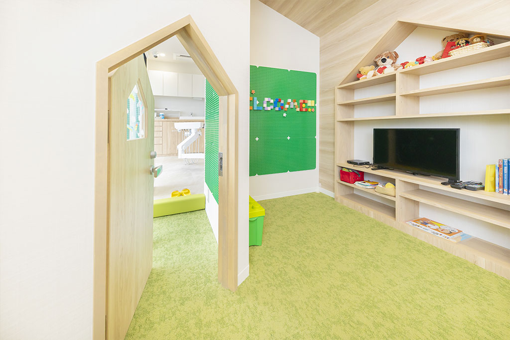キッズルーム