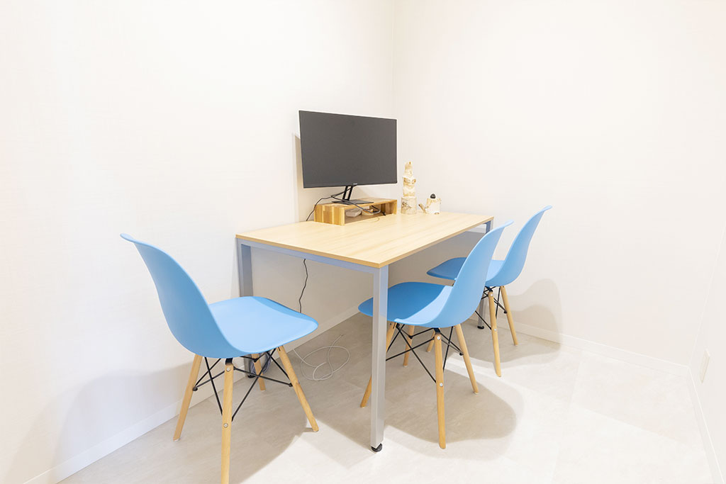 カウンセリングルーム