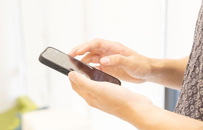 STEP01　ご予約・ご来院