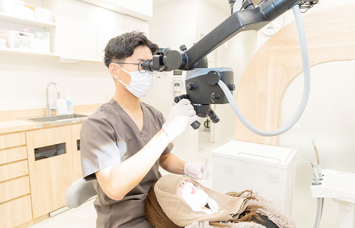 STEP06　治療開始