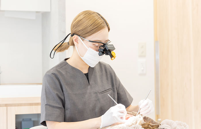 STEP07　メンテナンス