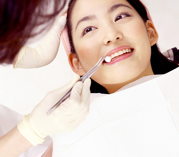 予防・クリーニング